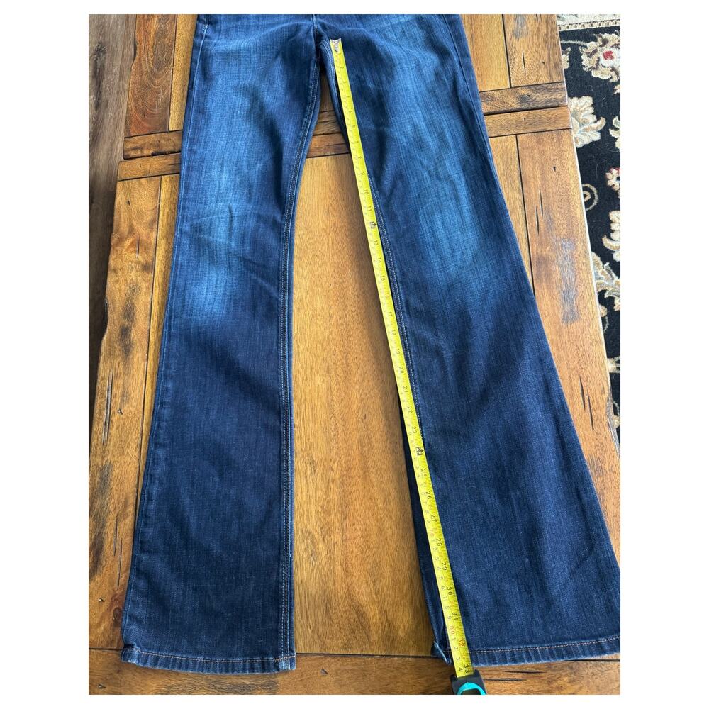 Joe’s Jeans Muse Bootcut Ryder Wash Denim Jeans Women’s W25 Stretch - Picture 10 of 11